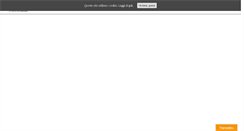 Desktop Screenshot of infioratadicastelbuono.it